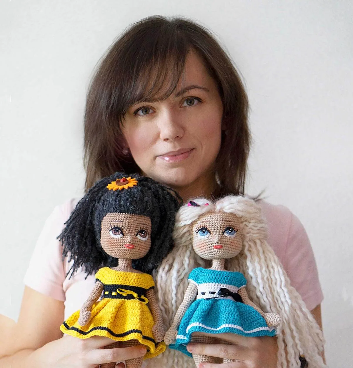 GorbunovaDolls - amigurumi designer