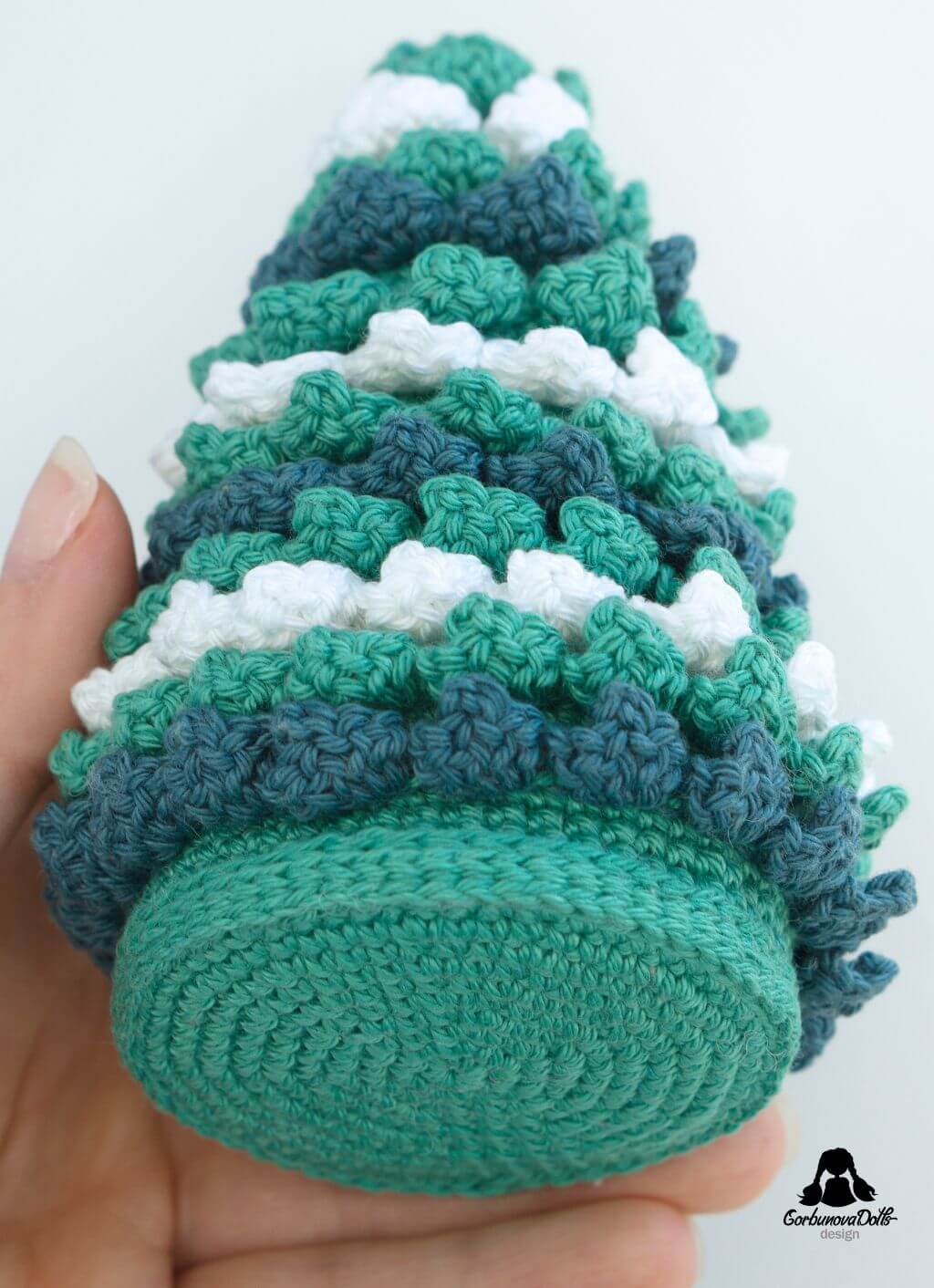 Christmas Tree Crochet Pattern