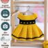 Outfit Set for Michelle Doll Crochet Pattern (English PDF)