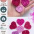 Applique Crochet Heart Pattern