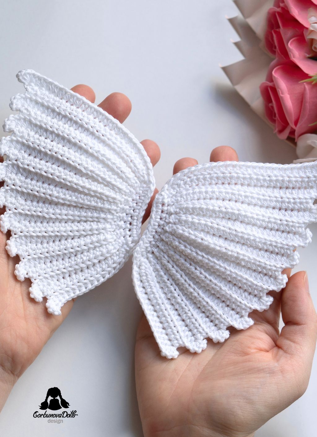 Crochet Wings Pattern