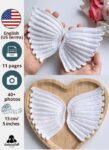 Crochet Wings Pattern (English PDF)