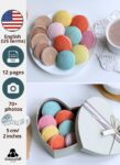 Crochet Macaron Pattern (English PDF)