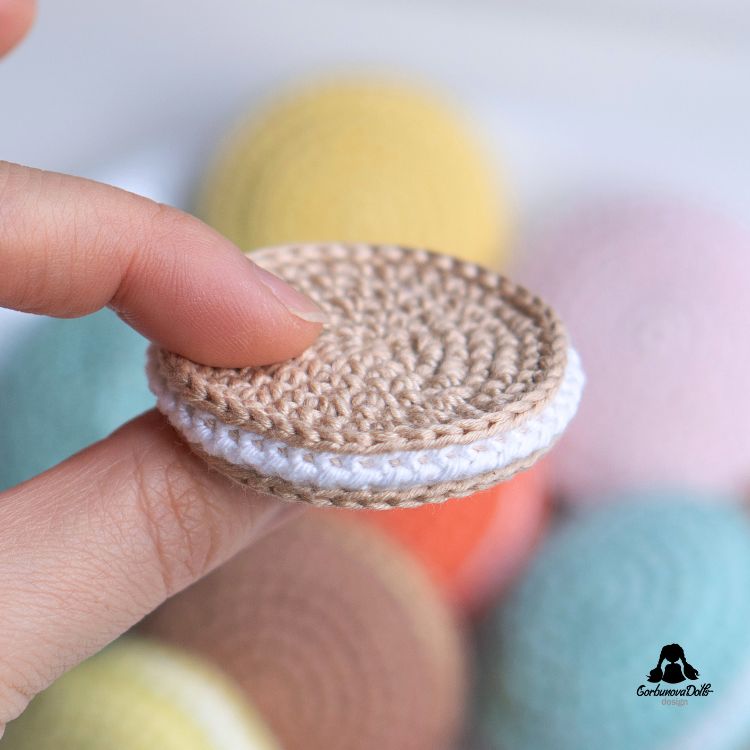 Free cookie crochet pattern