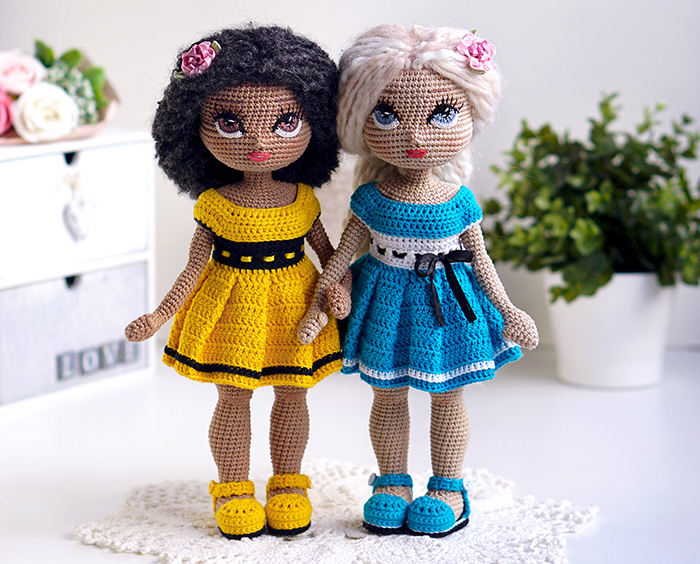Crochet Doll Patterns